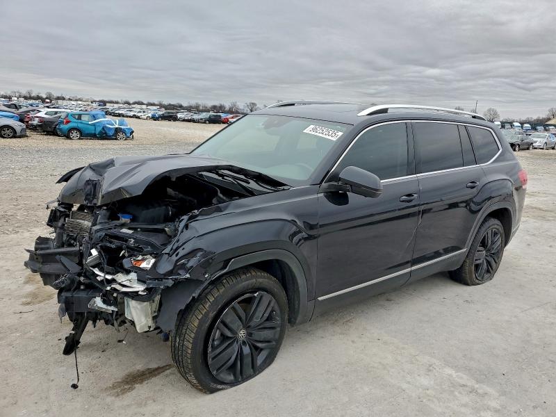 Auction sale of the 2018 Volkswagen Atlas, vin: 1V2NR2CA3JC541263, lot number: 96252535