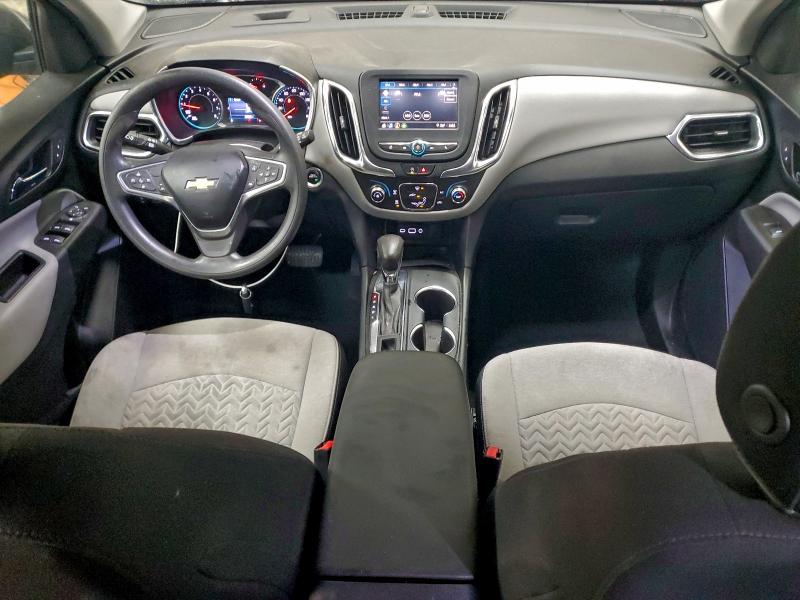 95529515 :رقم المزاد ، 3GNAXHEV5NS100976 vin ، 2022 Chevrolet Equinox مزاد بيع