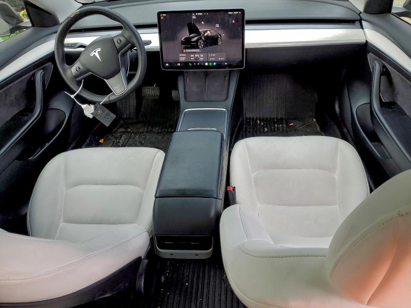 Продаж на аукціоні авто 2022 Tesla Model 3, vin: 5YJ3E1EB6NF232741, номер лоту: 93863055