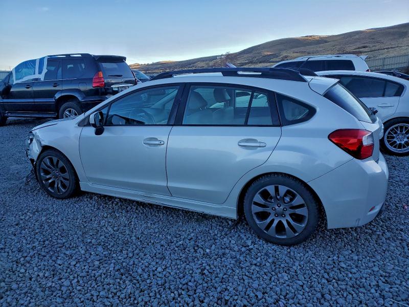 Aukcja sprzedaży 2014 Subaru Impreza, vin: JF1GPAR68E8246770, numer aukcji: 96189295
