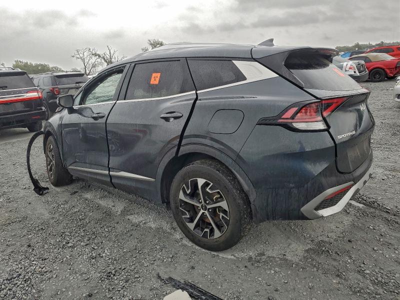 94802835 :رقم المزاد ، 5XYK33AF5PG097141 vin ، 2023 Kia Sportage مزاد بيع
