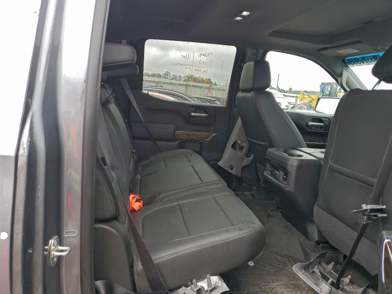 95520995 :رقم المزاد ، 1GCPYFED1LZ308963 vin ، 2020 Chevrolet Silverado مزاد بيع