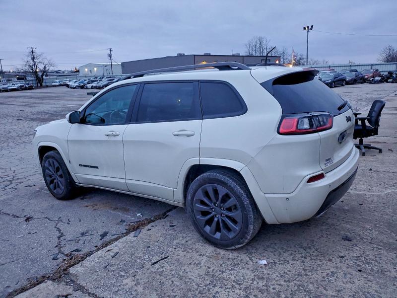 Aukcja sprzedaży 2019 Jeep Cherokee L, vin: 1C4PJLDN5KD376739, numer aukcji: 94547945
