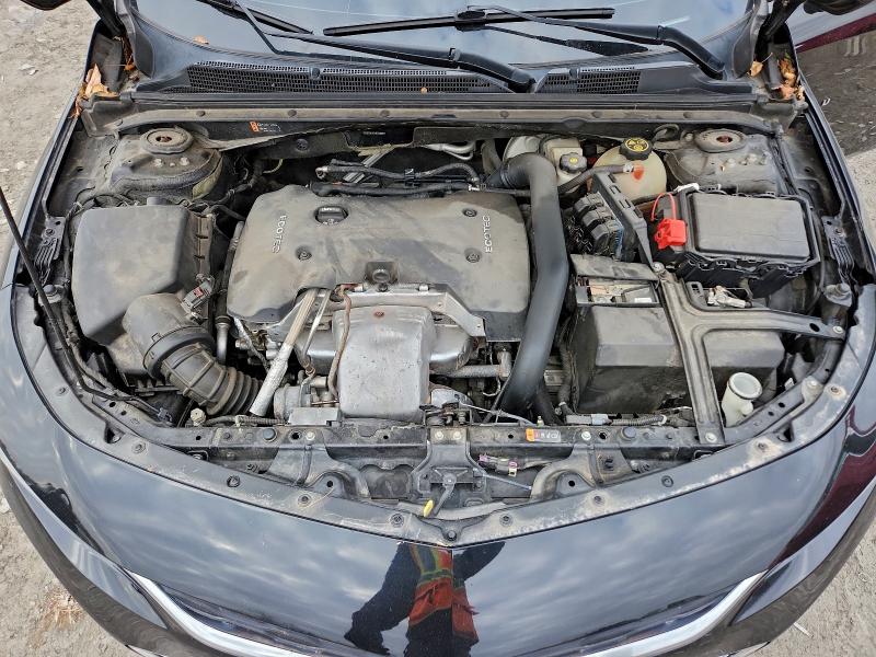 Продажа на аукционе авто 2017 Chevrolet Malibu, vin: 1G1ZH5SX7HF213083, номер лота: 97758415