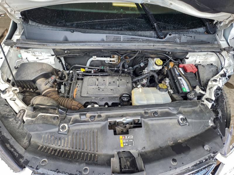 94391125 :رقم المزاد ، KL4CJASB6LB336592 vin ، 2020 Buick Encore مزاد بيع