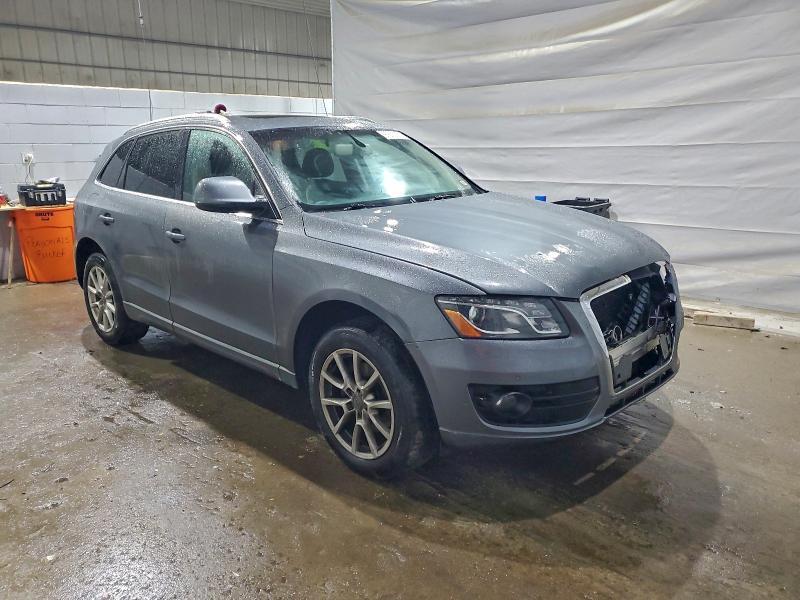 97613375 :رقم المزاد ، WA1LFAFP2CA041843 vin ، 2012 Audi Q5 مزاد بيع