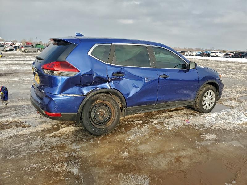 2018 Nissan Rogue მანქანა იყიდება აუქციონზე, vin: KNMAT2MV1JP517636, აუქციონის ნომერი: 96595355