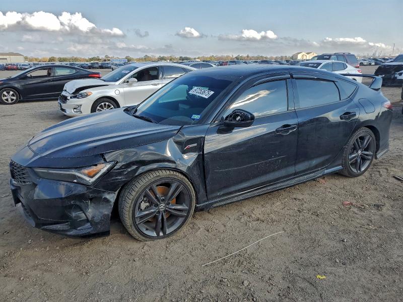 Auction sale of the 2024 Acura Integra A-, vin: 19UDE4H32RA007257, lot number: 97253675