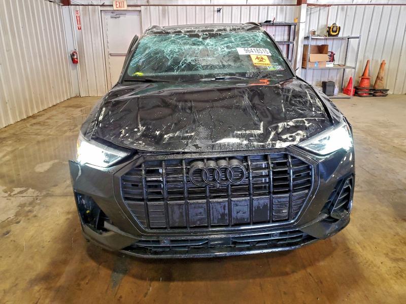 Aukcja sprzedaży 2024 Audi Q3, vin: WA1EECF31R1122099, numer aukcji: 96418515