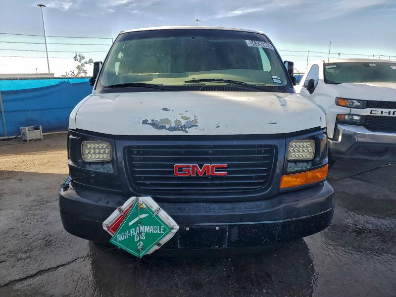 Aukcja sprzedaży 2012 Gmc Savana G25, vin: 1GTW7FCAXC1189302, numer aukcji: 94330965
