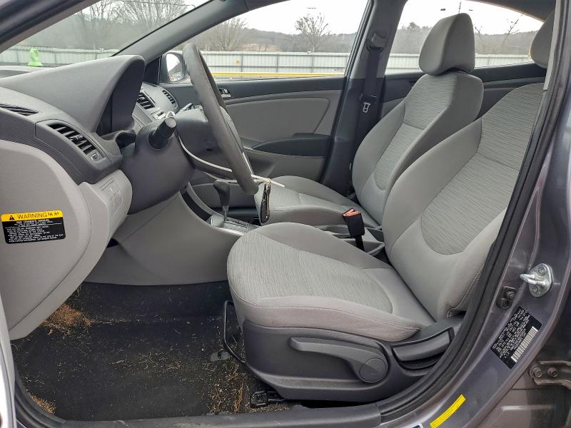 Продажа на аукционе авто 2016 Hyundai Accent Se, vin: KMHCT4AE4GU990820, номер лота: 98009045
