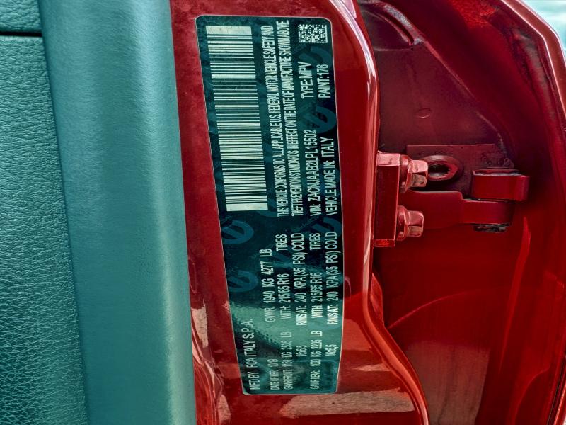 Продаж на аукціоні авто 2020 Jeep Renegade S, vin: ZACNJAAB2LPL15502, номер лоту: 95501875