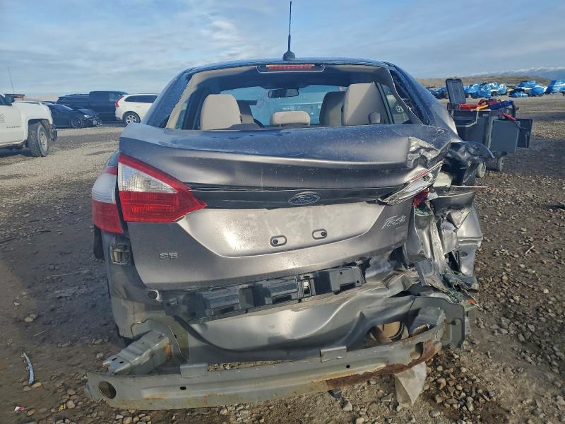 2014 Ford Fiesta მანქანა იყიდება აუქციონზე, vin: 3FADP4BJ6EM176717, აუქციონის ნომერი: 96944125
