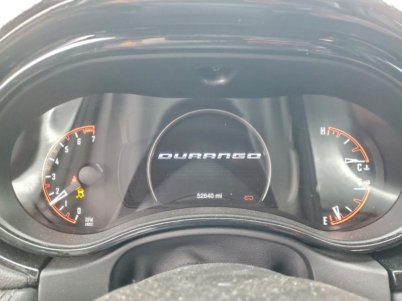 Продажа на аукционе авто 2021 Dodge Durango, vin: 1C4RDJDG5MC521311, номер лота: 96411655