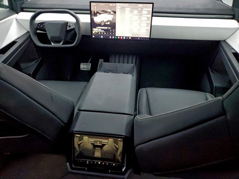 Продажа на аукционе авто 2024 Tesla Cybertruck, vin: 7G2CEHEE5RA052749, номер лота: 93709695