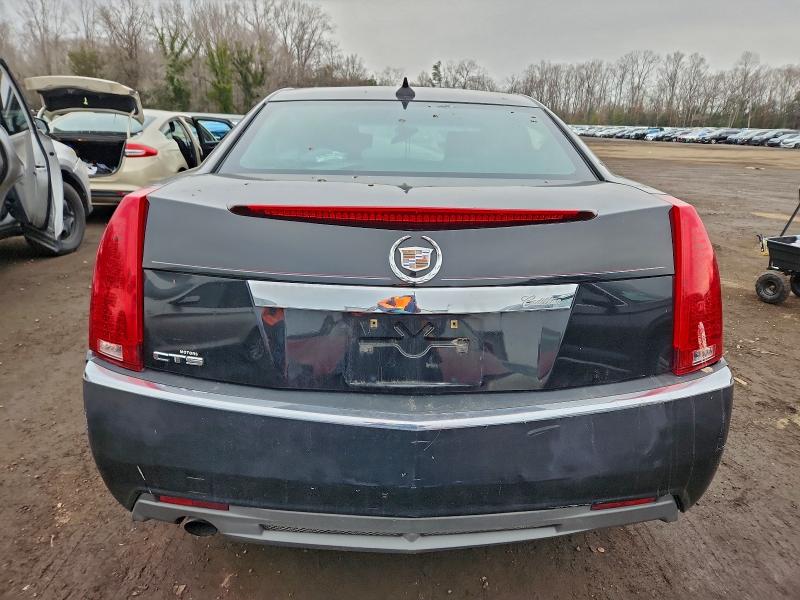 Aukcja sprzedaży 2011 Cadillac Cts, vin: 1G6DA5EYXB0115723, numer aukcji: 96557995