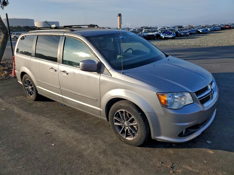 Продаж на аукціоні авто 2017 Dodge Grand Cara, vin: 2C4RDGCG6HR817990, номер лоту: 95287015