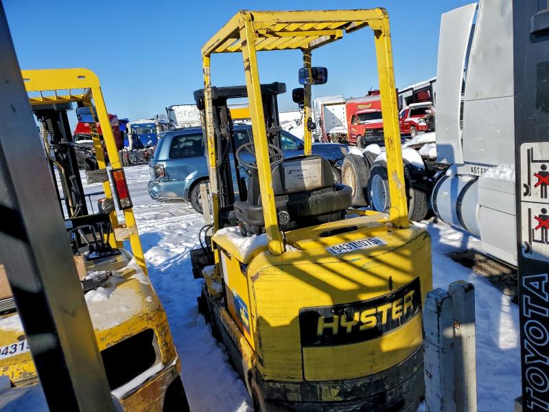 94310075 :رقم المزاد ، G108N01963C vin ، 2005 Hyster E60z-33 مزاد بيع