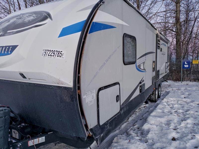 Aukcja sprzedaży 2019 Forest Riv Forest Riv, vin: 5ZT2CKRB9K2302148, numer aukcji: 97229785