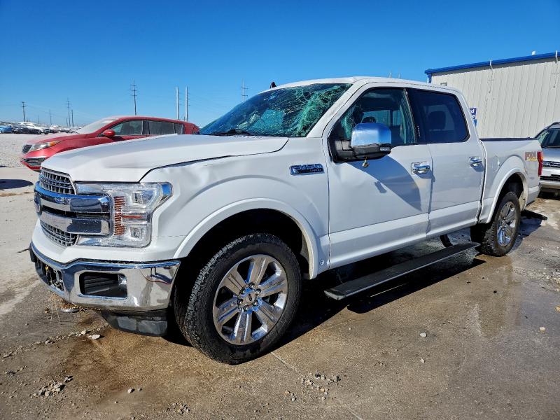 98983415 :رقم المزاد ، 1FTEW1E42KFB16810 vin ، 2019 Ford F150 Super مزاد بيع