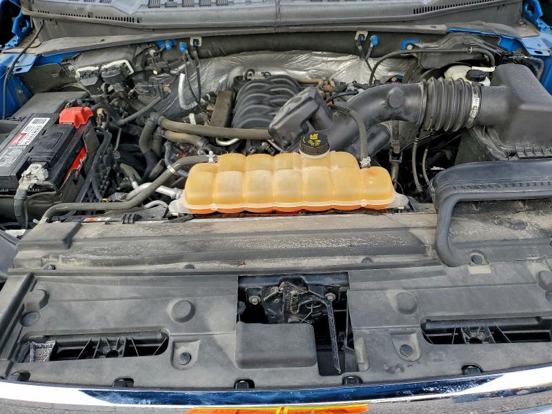 Aukcja sprzedaży 2016 Ford F150, vin: 1FTEW1EF8GFA61725, numer aukcji: 97493045