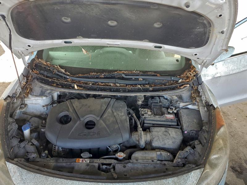 Продаж на аукціоні авто 2016 Hyundai Elantra Gt, vin: KMHD35LH2GU305246, номер лоту: 97378165