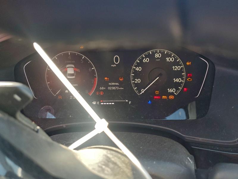Auction sale of the 2024 Honda Civic, vin: 2HGFE2F57RH552602, lot number: 94961685