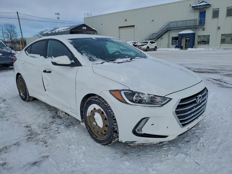 2018 Hyundai Elantra Se მანქანა იყიდება აუქციონზე, vin: KMHD84LF2JU497835, აუქციონის ნომერი: 96483025