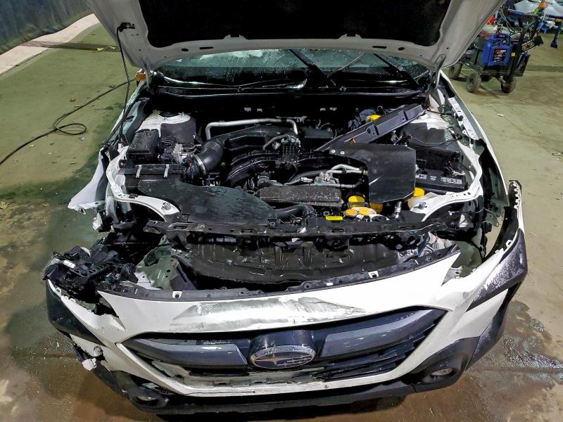 95222595 :رقم المزاد ، 4S4BTAFC3S3228112 vin ، 2025 Subaru Outback مزاد بيع