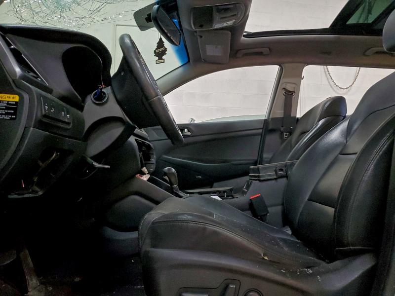 Продаж на аукціоні авто 2017 Hyundai Tucson, vin: KM8J3CA44HU550400, номер лоту: 95605445