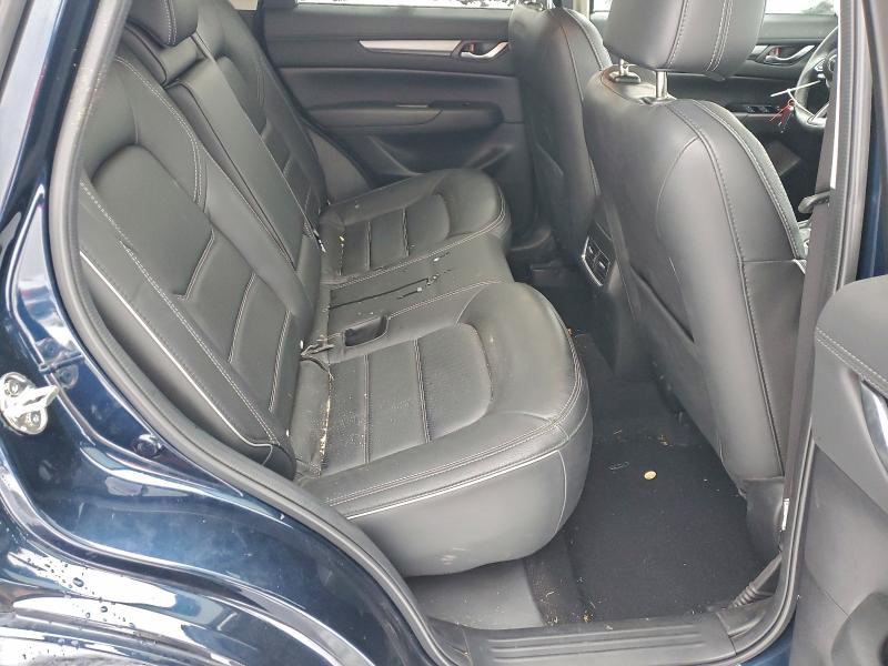 Продаж на аукціоні авто 2025 Mazda Cx-5, vin: JM3KFBCL3S0548416, номер лоту: 91846205