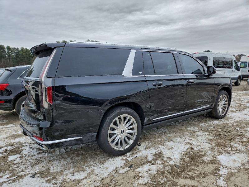 Aukcja sprzedaży 2021 Cadillac Escalade, vin: 1GYS4LKL3MR250821, numer aukcji: 97028435
