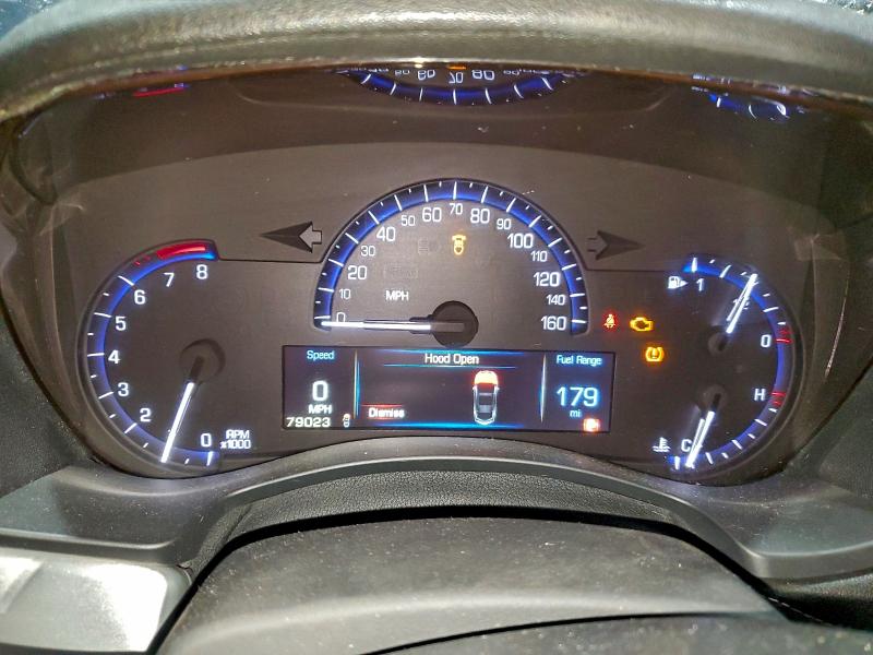 Aukcja sprzedaży 2013 Cadillac Ats, vin: 1G6AL5SX2D0139705, numer aukcji: 96111565