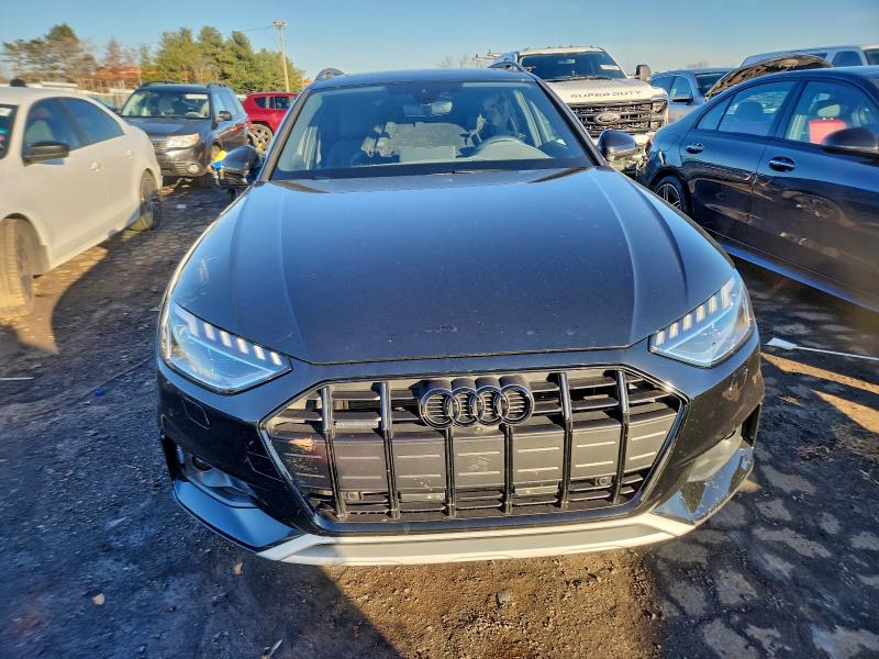 2024 Audi A4 Allroad მანქანა იყიდება აუქციონზე, vin: WA18AAF40RA127526, აუქციონის ნომერი: 96795135