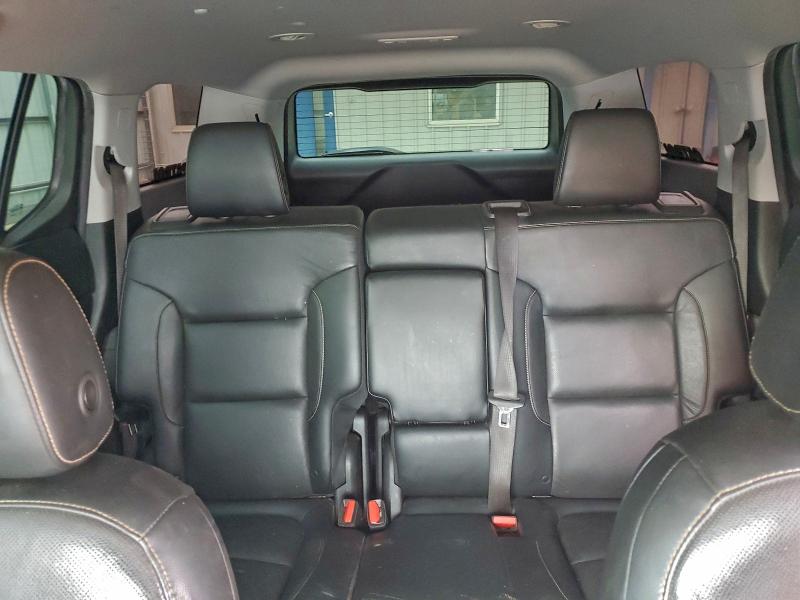 95893905 :رقم المزاد ، 1GKKNMLS7HZ229916 vin ، 2017 Gmc Acadia مزاد بيع