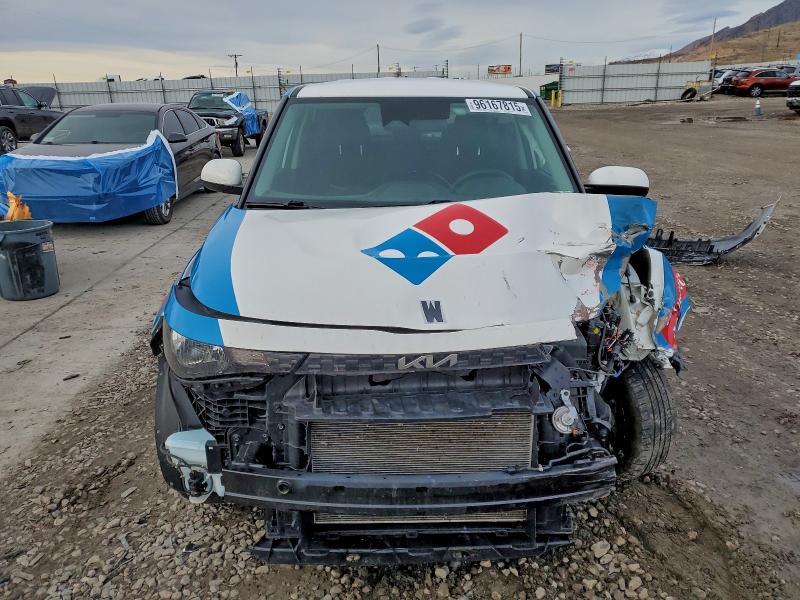 2023 Kia Soul მანქანა იყიდება აუქციონზე, vin: KNDJ23AU4P7871695, აუქციონის ნომერი: 96167815