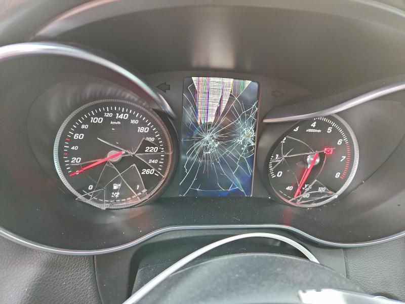 97531355 :رقم المزاد ، 55SWF4KB4HU181310 vin ، 2017 Mercedes-benz C Class C300 4d Spor مزاد بيع