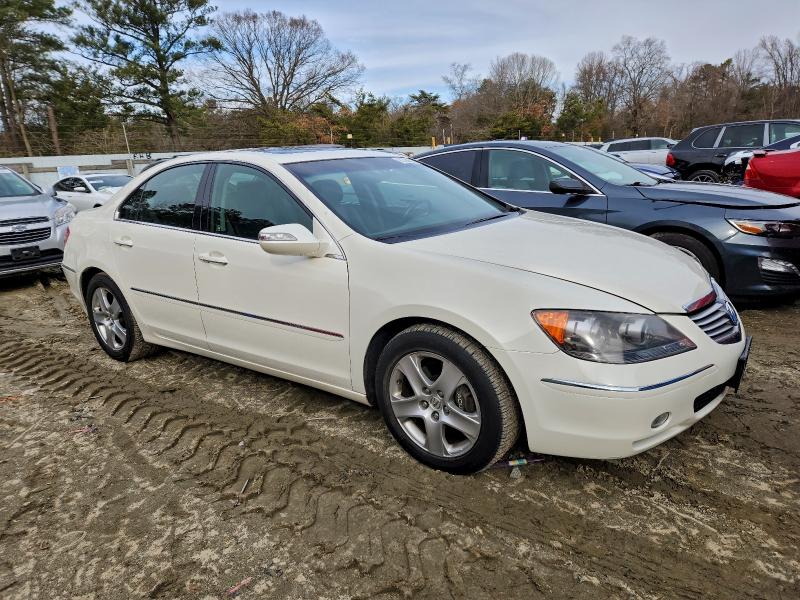 Продаж на аукціоні авто 2007 Acura Rl, vin: JH4KB16687C003076, номер лоту: 97784535