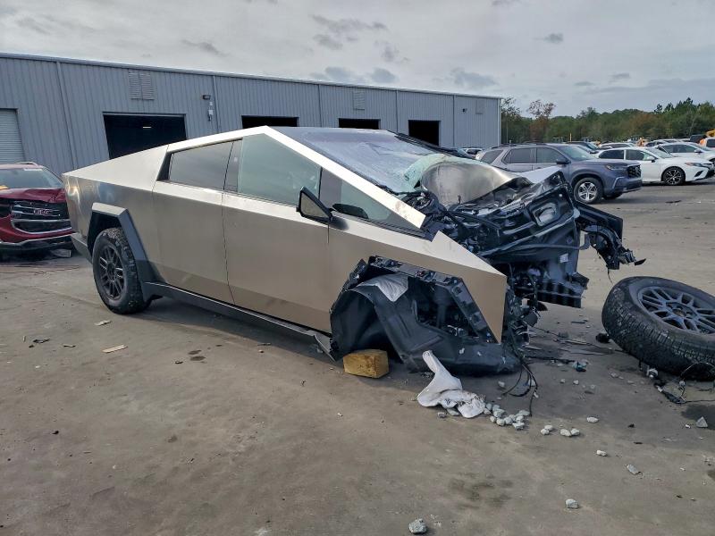 Продаж на аукціоні авто 2025 Tesla Cybertruck, vin: 7G2CEHED5SA075011, номер лоту: 94491495