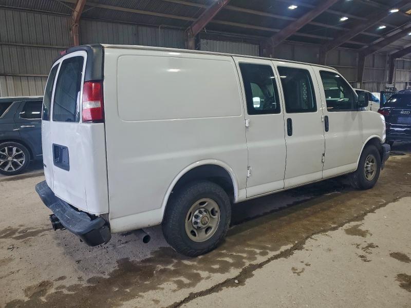 2017 Chevrolet Express G2 მანქანა იყიდება აუქციონზე, vin: 1GCWGAFF8H1127401, აუქციონის ნომერი: 95783355