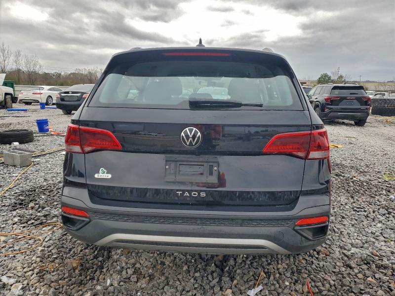 Продаж на аукціоні авто 2024 Volkswagen Taos, vin: 3VV5X7B27RM093734, номер лоту: 96515105