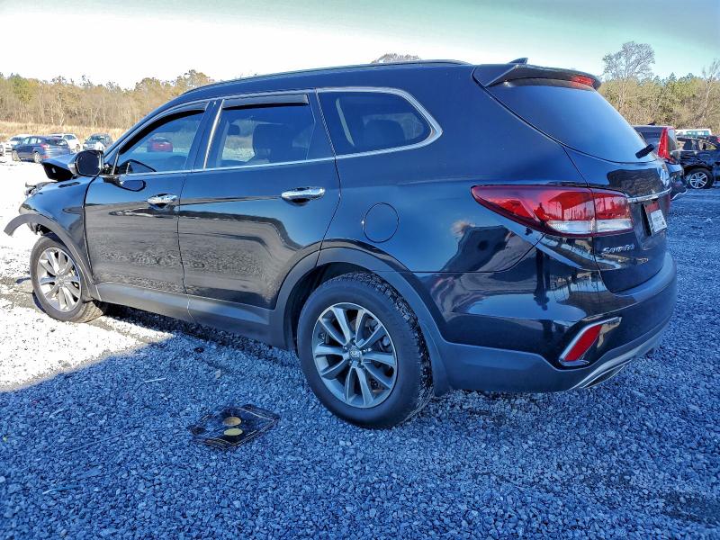 Aukcja sprzedaży 2018 Hyundai Santa Fe, vin: KM8SNDHF9JU262048, numer aukcji: 98044735