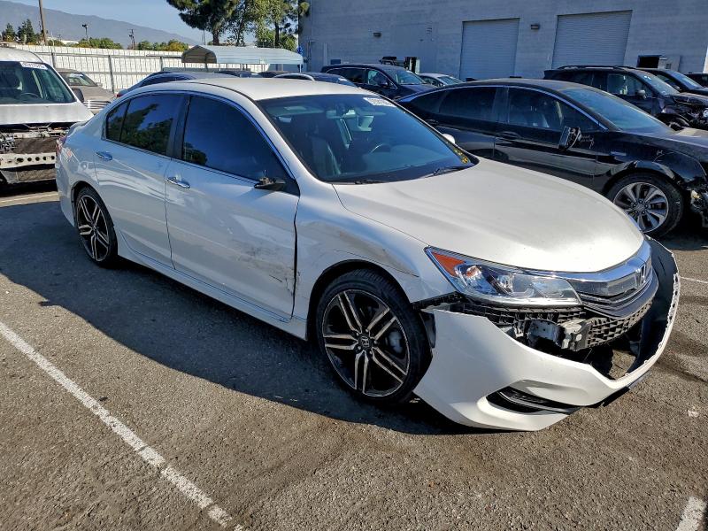 Продажа на аукционе авто 2016 Honda Accord, vin: 1HGCR2F54GA160406, номер лота: 97591905