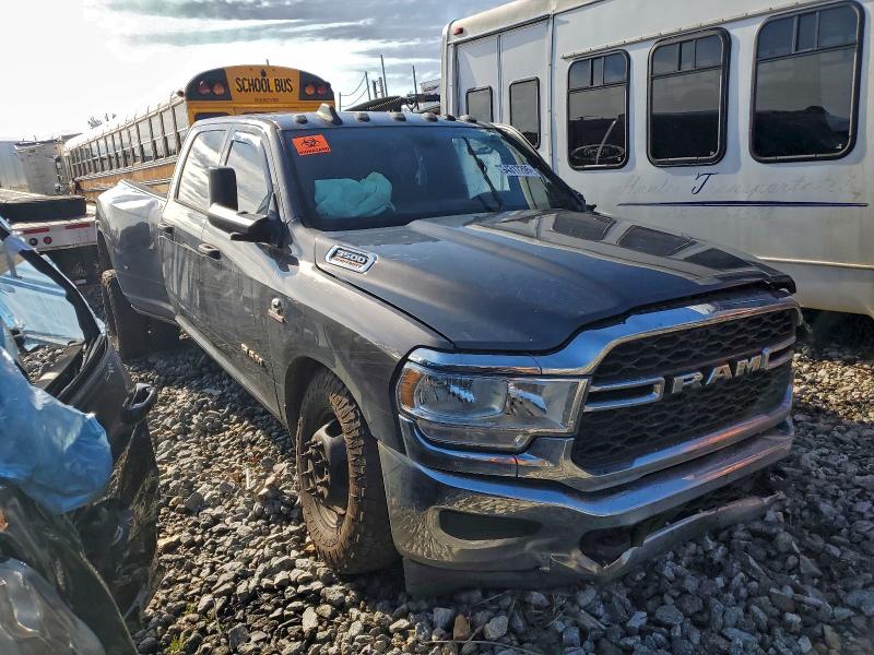 2021 Ram 3500 მანქანა იყიდება აუქციონზე, vin: 3C63RRGL9MG636769, აუქციონის ნომერი: 94317205