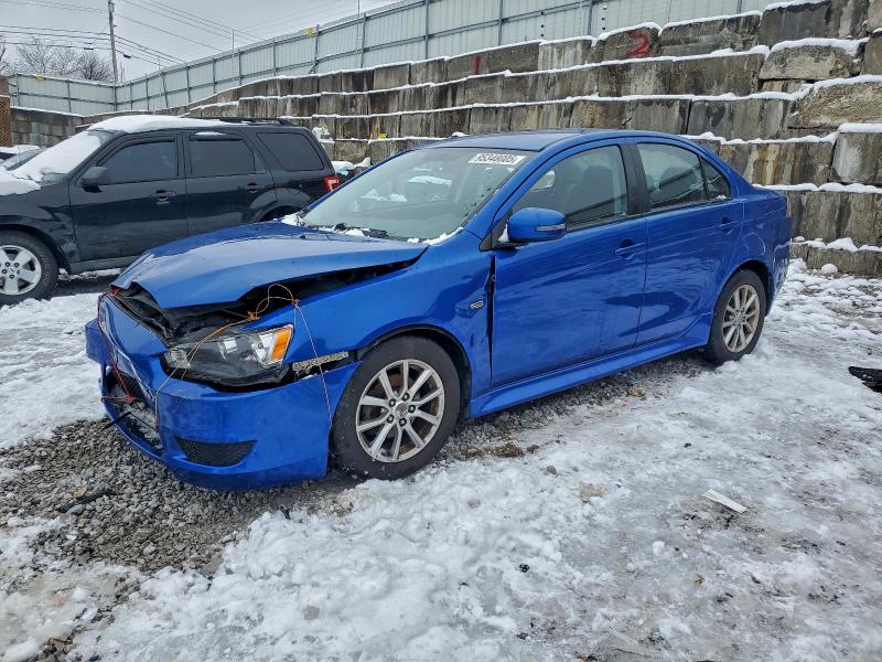 Продажа на аукционе авто 2015 Mitsubishi Lancer, vin: JA32U2FU6FU023558, номер лота: 95348005