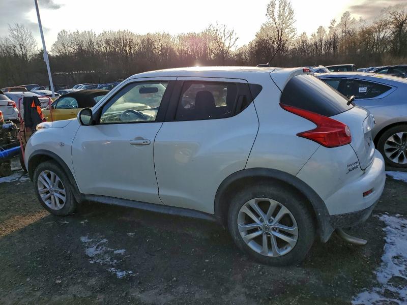 Aukcja sprzedaży 2014 Nissan Juke S, vin: JN8AF5MV0ET356089, numer aukcji: 96505485