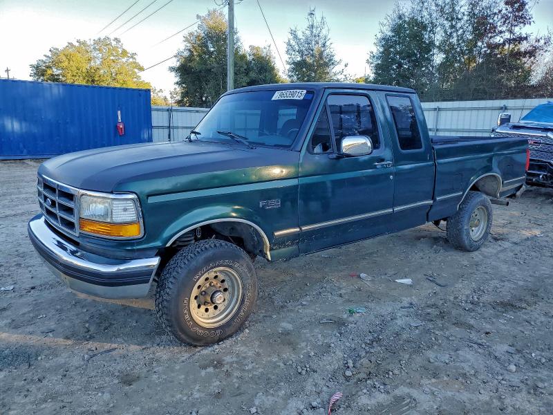 1993 Ford F150 მანქანა იყიდება აუქციონზე, vin: 1FTEX14N2PKB44516, აუქციონის ნომერი: 96539015
