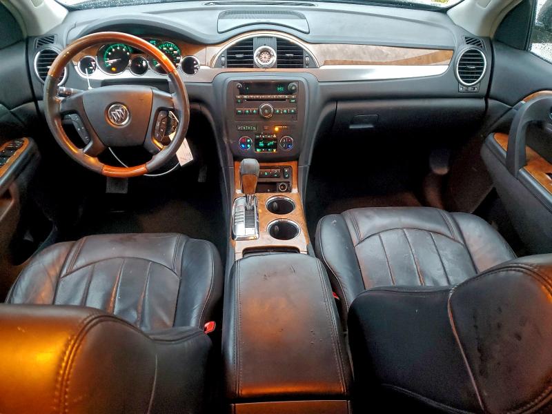 2009 Buick Enclave მანქანა იყიდება აუქციონზე, vin: 5GAEV23D49J157086, აუქციონის ნომერი: 97433565