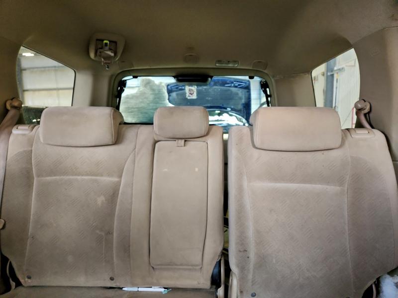 92763855 :رقم المزاد ، JHLRD78885C019564 vin ، 2005 Honda Cr-v مزاد بيع