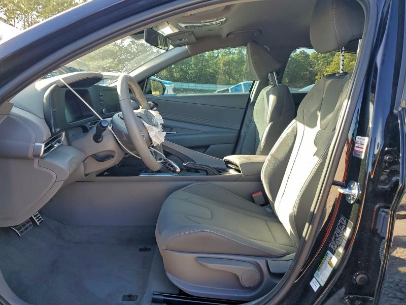Продажа на аукционе авто 2025 Hyundai Elantra, vin: KMHLM4DGXSU060617, номер лота: 97810905